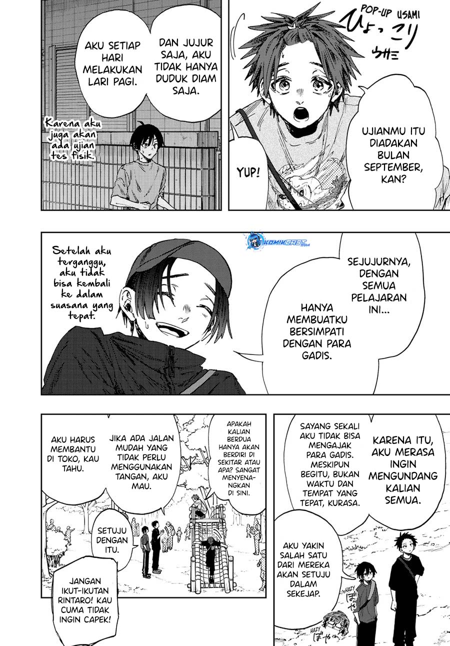 Dilarang COPAS - situs resmi www.mangacanblog.com - Komik kaoru hana wa rin to saku 146 - chapter 146 147 Indonesia kaoru hana wa rin to saku 146 - chapter 146 Terbaru 6|Baca Manga Komik Indonesia|Mangacan