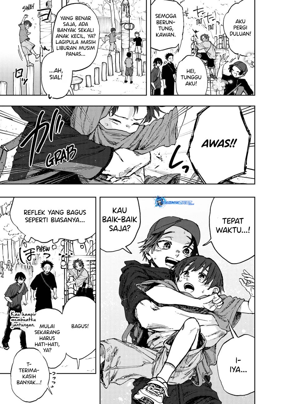 Dilarang COPAS - situs resmi www.mangacanblog.com - Komik kaoru hana wa rin to saku 146 - chapter 146 147 Indonesia kaoru hana wa rin to saku 146 - chapter 146 Terbaru 7|Baca Manga Komik Indonesia|Mangacan