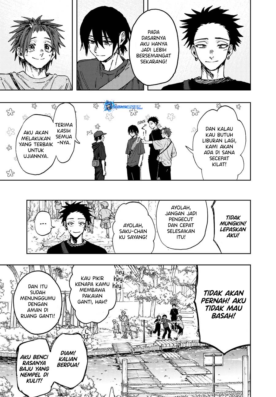 Dilarang COPAS - situs resmi www.mangacanblog.com - Komik kaoru hana wa rin to saku 146 - chapter 146 147 Indonesia kaoru hana wa rin to saku 146 - chapter 146 Terbaru 9|Baca Manga Komik Indonesia|Mangacan