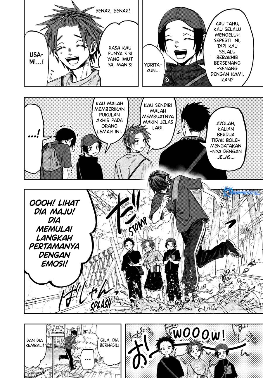 Dilarang COPAS - situs resmi www.mangacanblog.com - Komik kaoru hana wa rin to saku 146 - chapter 146 147 Indonesia kaoru hana wa rin to saku 146 - chapter 146 Terbaru 10|Baca Manga Komik Indonesia|Mangacan