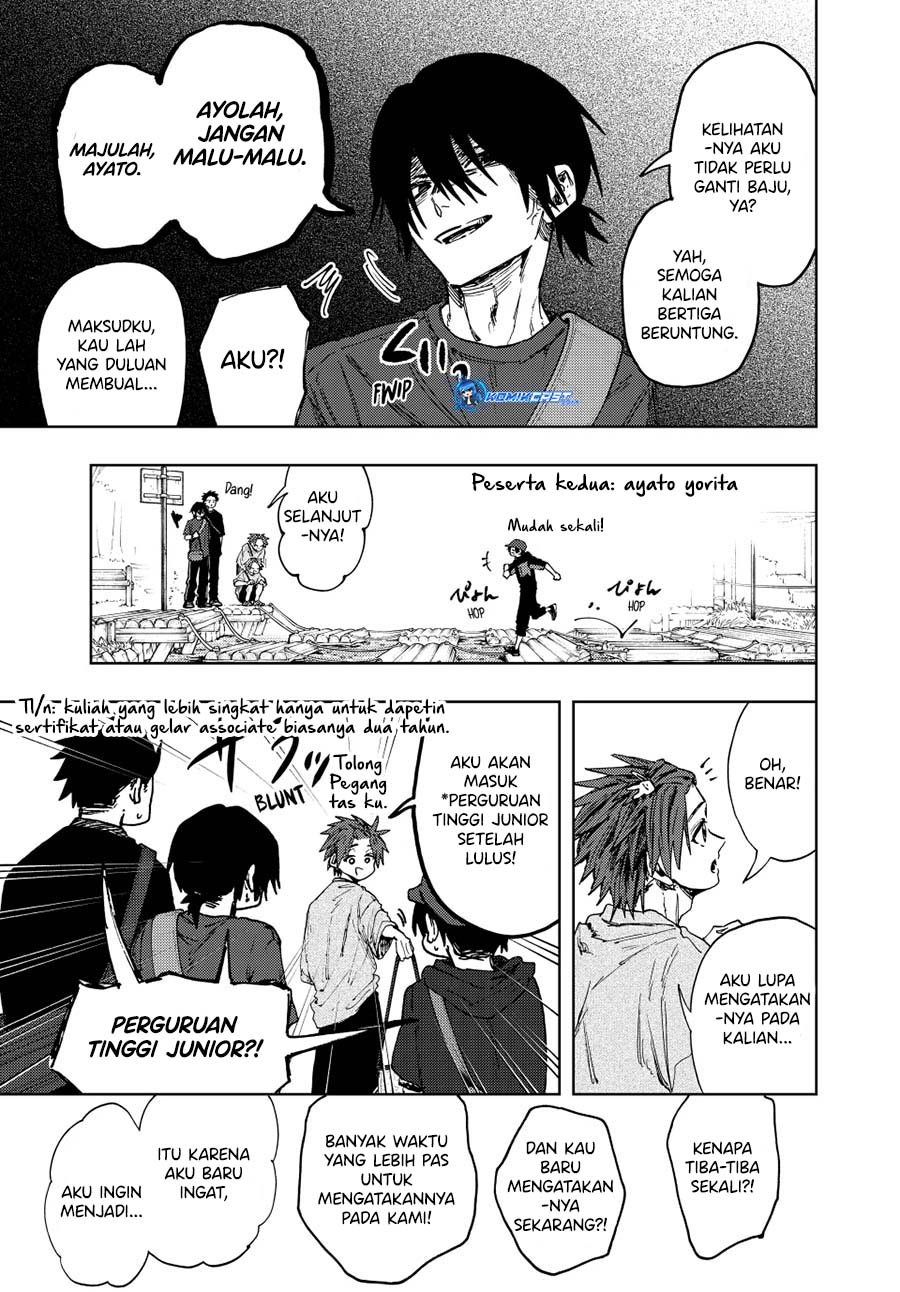 Dilarang COPAS - situs resmi www.mangacanblog.com - Komik kaoru hana wa rin to saku 146 - chapter 146 147 Indonesia kaoru hana wa rin to saku 146 - chapter 146 Terbaru 11|Baca Manga Komik Indonesia|Mangacan