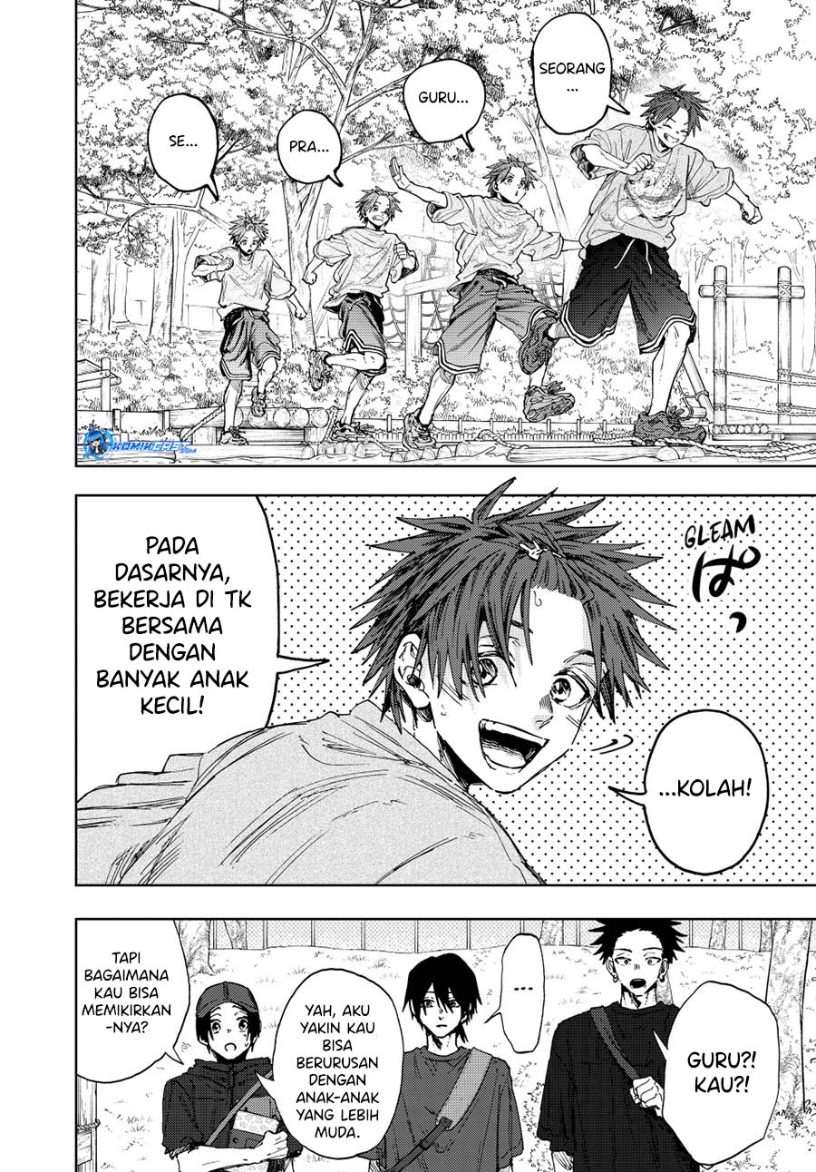 Dilarang COPAS - situs resmi www.mangacanblog.com - Komik kaoru hana wa rin to saku 146 - chapter 146 147 Indonesia kaoru hana wa rin to saku 146 - chapter 146 Terbaru 12|Baca Manga Komik Indonesia|Mangacan