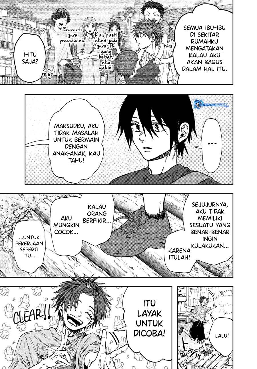 Dilarang COPAS - situs resmi www.mangacanblog.com - Komik kaoru hana wa rin to saku 146 - chapter 146 147 Indonesia kaoru hana wa rin to saku 146 - chapter 146 Terbaru 13|Baca Manga Komik Indonesia|Mangacan