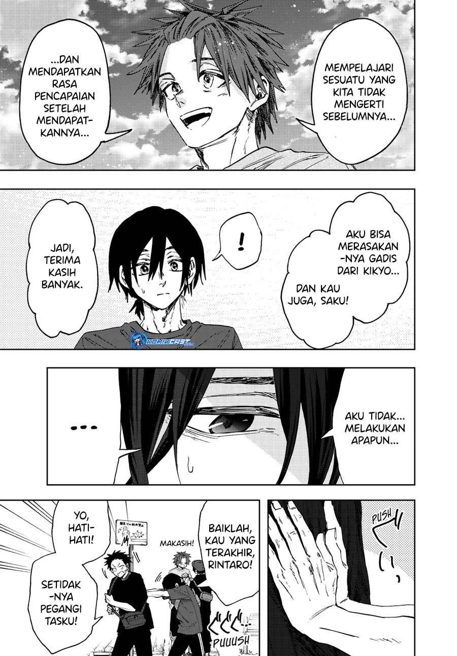 Dilarang COPAS - situs resmi www.mangacanblog.com - Komik kaoru hana wa rin to saku 146 - chapter 146 147 Indonesia kaoru hana wa rin to saku 146 - chapter 146 Terbaru 15|Baca Manga Komik Indonesia|Mangacan