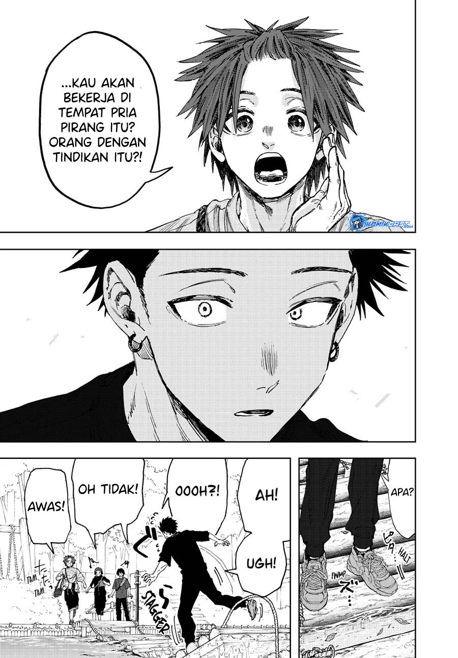 Dilarang COPAS - situs resmi www.mangacanblog.com - Komik kaoru hana wa rin to saku 146 - chapter 146 147 Indonesia kaoru hana wa rin to saku 146 - chapter 146 Terbaru 17|Baca Manga Komik Indonesia|Mangacan