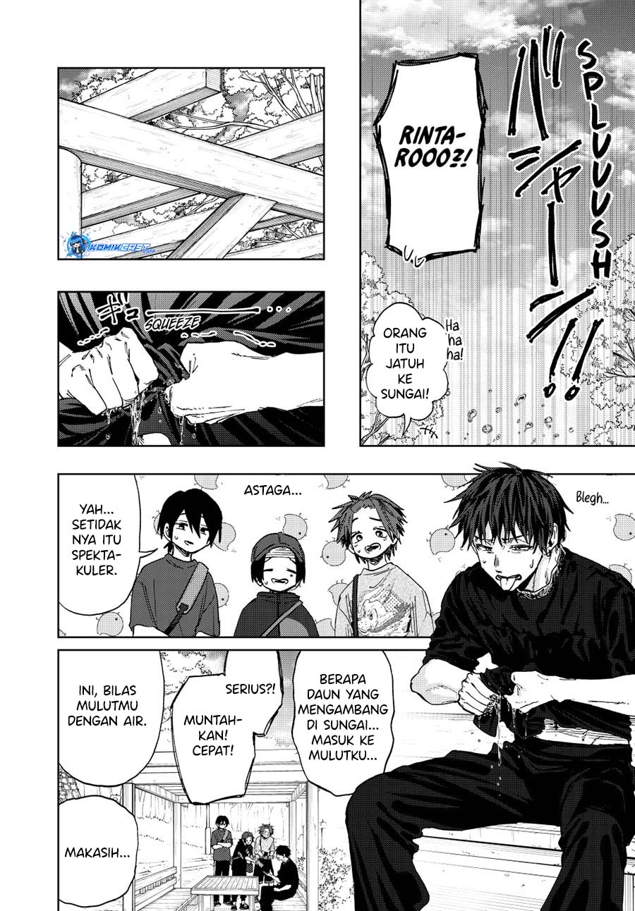 Dilarang COPAS - situs resmi www.mangacanblog.com - Komik kaoru hana wa rin to saku 146 - chapter 146 147 Indonesia kaoru hana wa rin to saku 146 - chapter 146 Terbaru 18|Baca Manga Komik Indonesia|Mangacan