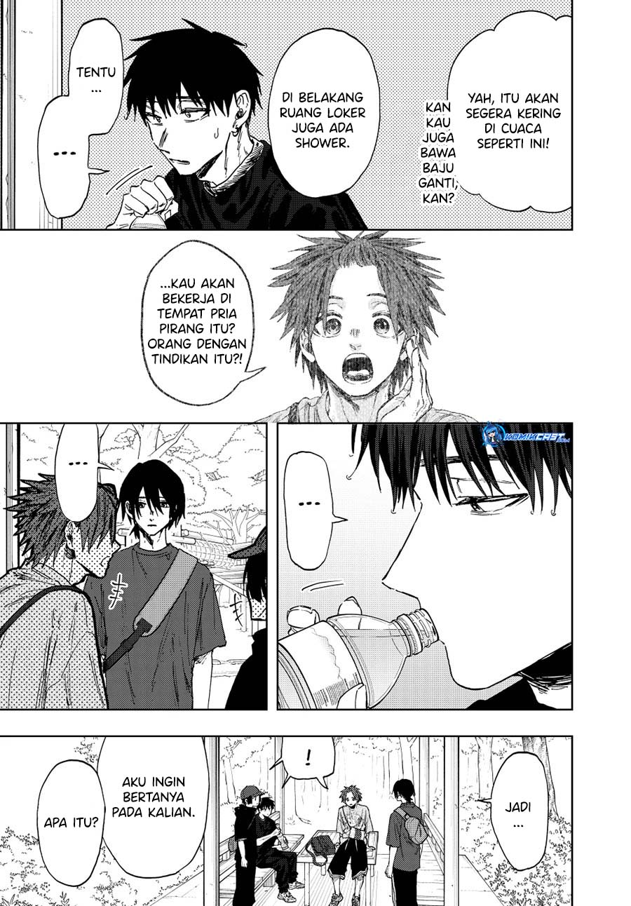 Dilarang COPAS - situs resmi www.mangacanblog.com - Komik kaoru hana wa rin to saku 146 - chapter 146 147 Indonesia kaoru hana wa rin to saku 146 - chapter 146 Terbaru 19|Baca Manga Komik Indonesia|Mangacan