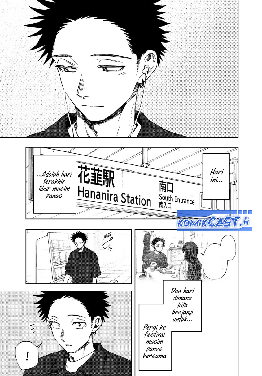 Dilarang COPAS - situs resmi www.mangacanblog.com - Komik kaoru hana wa rin to saku 157 - chapter 157 158 Indonesia kaoru hana wa rin to saku 157 - chapter 157 Terbaru 3|Baca Manga Komik Indonesia|Mangacan