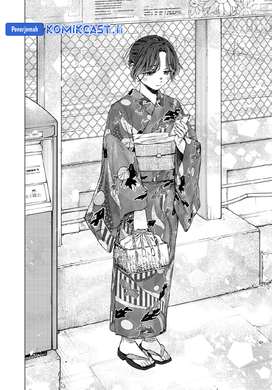 Dilarang COPAS - situs resmi www.mangacanblog.com - Komik kaoru hana wa rin to saku 157 - chapter 157 158 Indonesia kaoru hana wa rin to saku 157 - chapter 157 Terbaru 4|Baca Manga Komik Indonesia|Mangacan