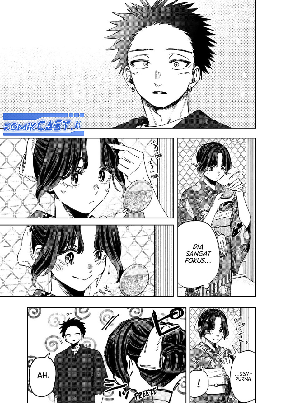 Dilarang COPAS - situs resmi www.mangacanblog.com - Komik kaoru hana wa rin to saku 157 - chapter 157 158 Indonesia kaoru hana wa rin to saku 157 - chapter 157 Terbaru 5|Baca Manga Komik Indonesia|Mangacan