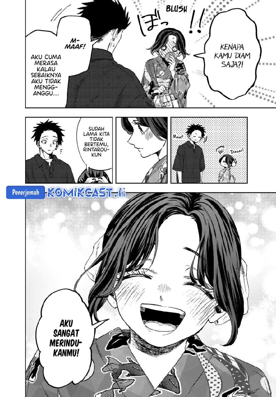 Dilarang COPAS - situs resmi www.mangacanblog.com - Komik kaoru hana wa rin to saku 157 - chapter 157 158 Indonesia kaoru hana wa rin to saku 157 - chapter 157 Terbaru 6|Baca Manga Komik Indonesia|Mangacan