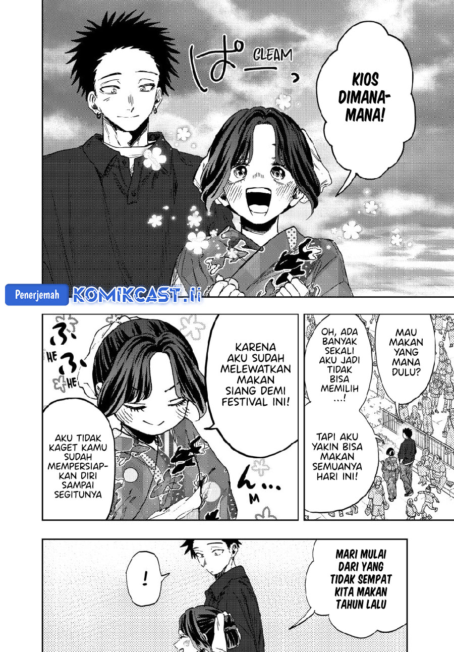 Dilarang COPAS - situs resmi www.mangacanblog.com - Komik kaoru hana wa rin to saku 157 - chapter 157 158 Indonesia kaoru hana wa rin to saku 157 - chapter 157 Terbaru 8|Baca Manga Komik Indonesia|Mangacan