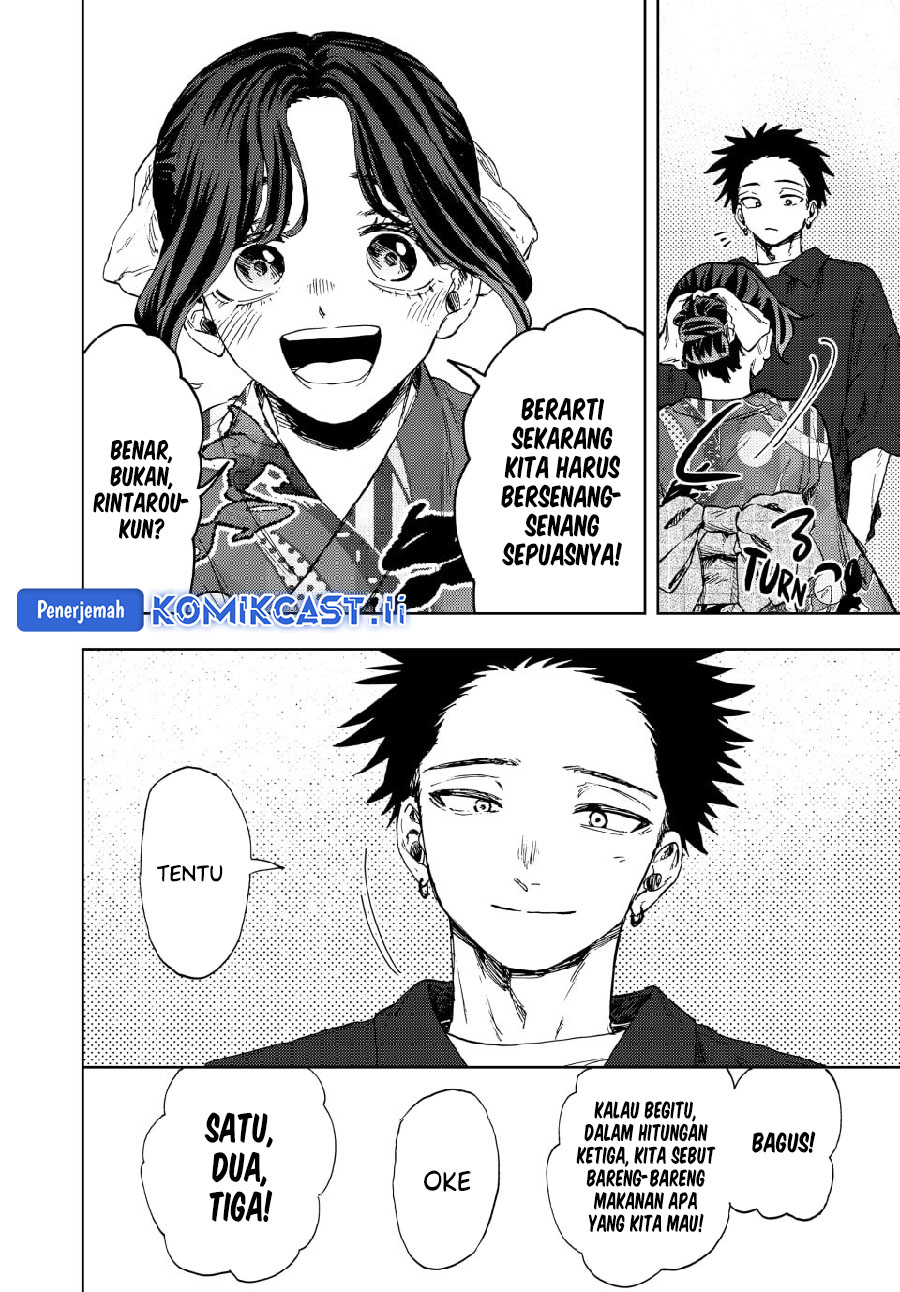 Dilarang COPAS - situs resmi www.mangacanblog.com - Komik kaoru hana wa rin to saku 157 - chapter 157 158 Indonesia kaoru hana wa rin to saku 157 - chapter 157 Terbaru 10|Baca Manga Komik Indonesia|Mangacan