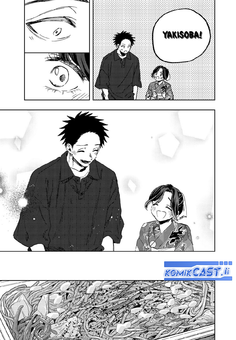 Dilarang COPAS - situs resmi www.mangacanblog.com - Komik kaoru hana wa rin to saku 157 - chapter 157 158 Indonesia kaoru hana wa rin to saku 157 - chapter 157 Terbaru 11|Baca Manga Komik Indonesia|Mangacan