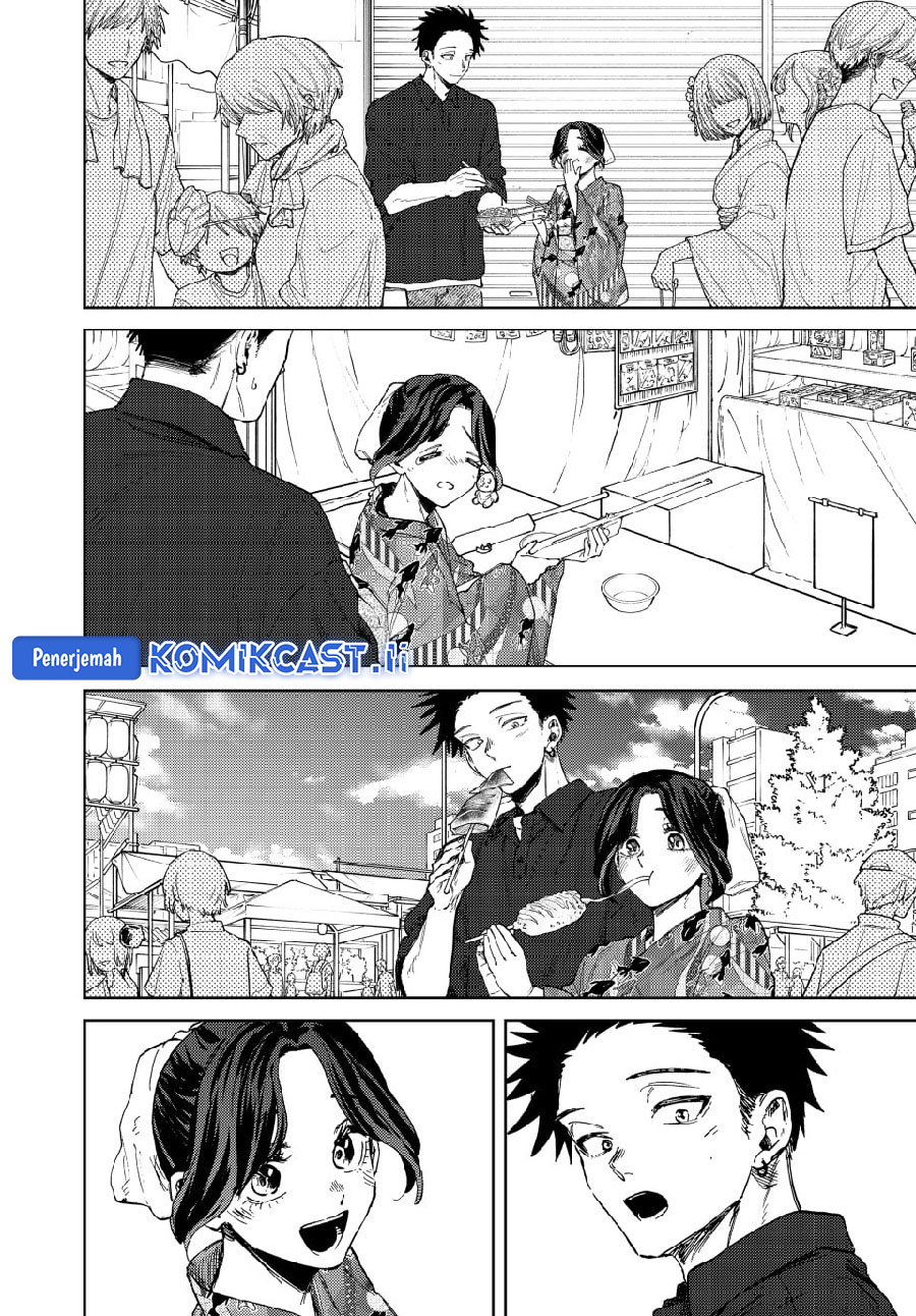 Dilarang COPAS - situs resmi www.mangacanblog.com - Komik kaoru hana wa rin to saku 157 - chapter 157 158 Indonesia kaoru hana wa rin to saku 157 - chapter 157 Terbaru 12|Baca Manga Komik Indonesia|Mangacan