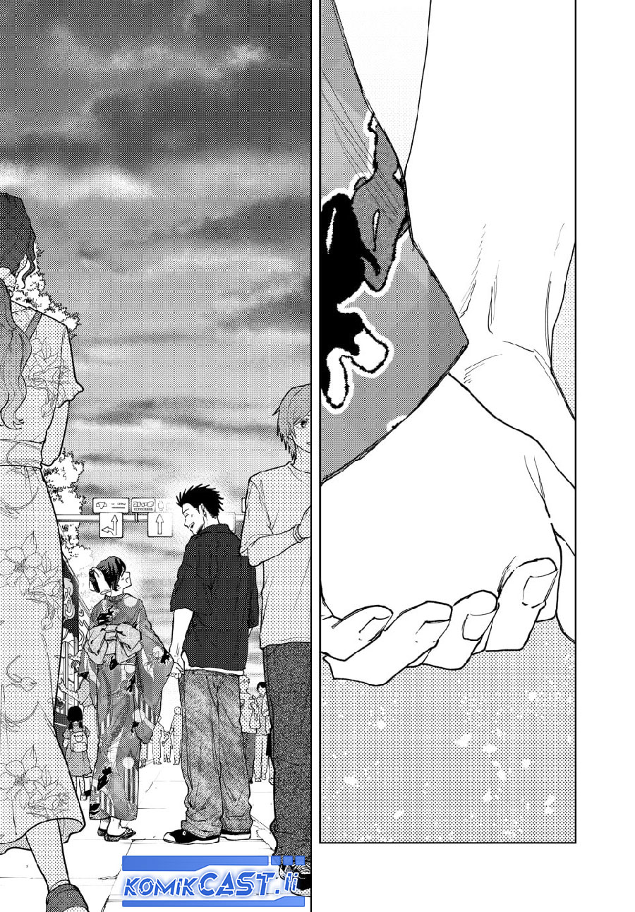 Dilarang COPAS - situs resmi www.mangacanblog.com - Komik kaoru hana wa rin to saku 157 - chapter 157 158 Indonesia kaoru hana wa rin to saku 157 - chapter 157 Terbaru 13|Baca Manga Komik Indonesia|Mangacan