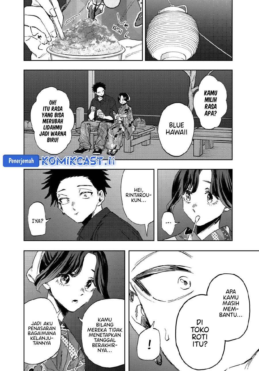 Dilarang COPAS - situs resmi www.mangacanblog.com - Komik kaoru hana wa rin to saku 157 - chapter 157 158 Indonesia kaoru hana wa rin to saku 157 - chapter 157 Terbaru 14|Baca Manga Komik Indonesia|Mangacan