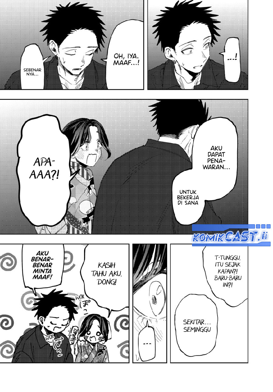 Dilarang COPAS - situs resmi www.mangacanblog.com - Komik kaoru hana wa rin to saku 157 - chapter 157 158 Indonesia kaoru hana wa rin to saku 157 - chapter 157 Terbaru 15|Baca Manga Komik Indonesia|Mangacan