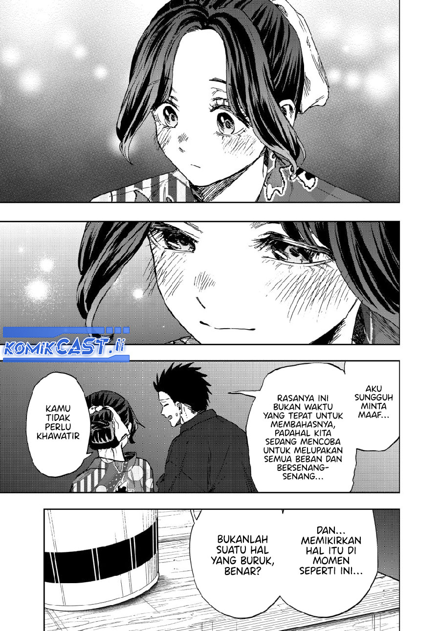 Dilarang COPAS - situs resmi www.mangacanblog.com - Komik kaoru hana wa rin to saku 157 - chapter 157 158 Indonesia kaoru hana wa rin to saku 157 - chapter 157 Terbaru 17|Baca Manga Komik Indonesia|Mangacan