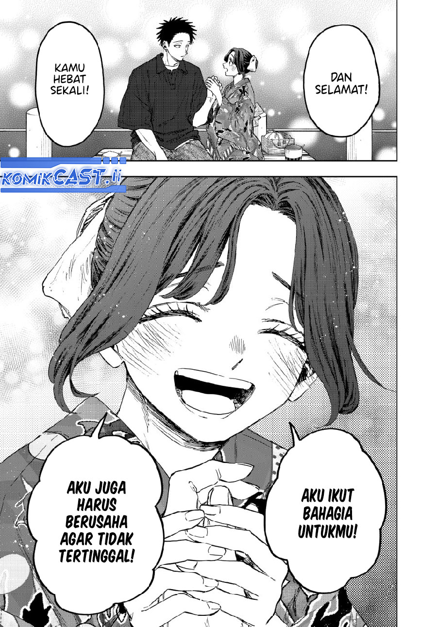 Dilarang COPAS - situs resmi www.mangacanblog.com - Komik kaoru hana wa rin to saku 157 - chapter 157 158 Indonesia kaoru hana wa rin to saku 157 - chapter 157 Terbaru 19|Baca Manga Komik Indonesia|Mangacan