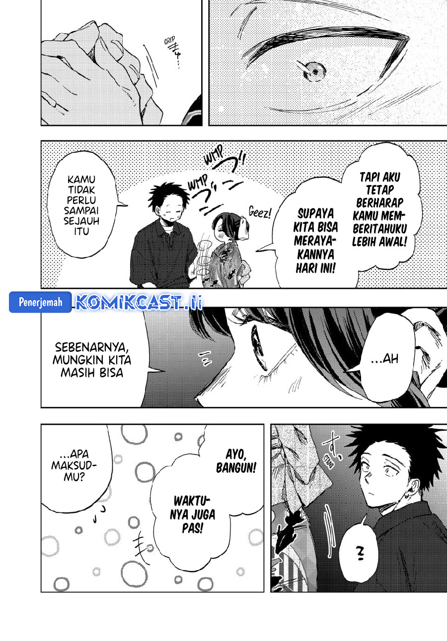 Dilarang COPAS - situs resmi www.mangacanblog.com - Komik kaoru hana wa rin to saku 157 - chapter 157 158 Indonesia kaoru hana wa rin to saku 157 - chapter 157 Terbaru 20|Baca Manga Komik Indonesia|Mangacan