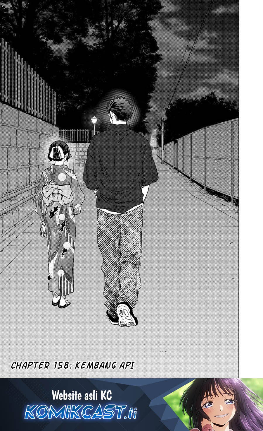 Dilarang COPAS - situs resmi www.mangacanblog.com - Komik kaoru hana wa rin to saku 158 - chapter 158 159 Indonesia kaoru hana wa rin to saku 158 - chapter 158 Terbaru 1|Baca Manga Komik Indonesia|Mangacan