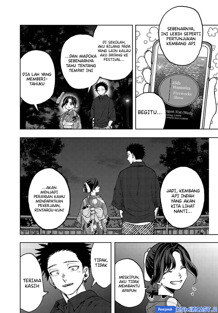 Dilarang COPAS - situs resmi www.mangacanblog.com - Komik kaoru hana wa rin to saku 158 - chapter 158 159 Indonesia kaoru hana wa rin to saku 158 - chapter 158 Terbaru 4|Baca Manga Komik Indonesia|Mangacan