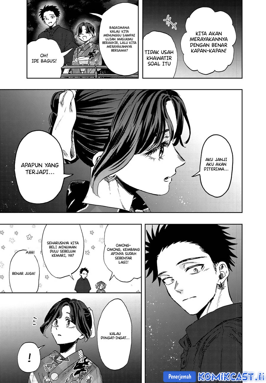 Dilarang COPAS - situs resmi www.mangacanblog.com - Komik kaoru hana wa rin to saku 158 - chapter 158 159 Indonesia kaoru hana wa rin to saku 158 - chapter 158 Terbaru 5|Baca Manga Komik Indonesia|Mangacan