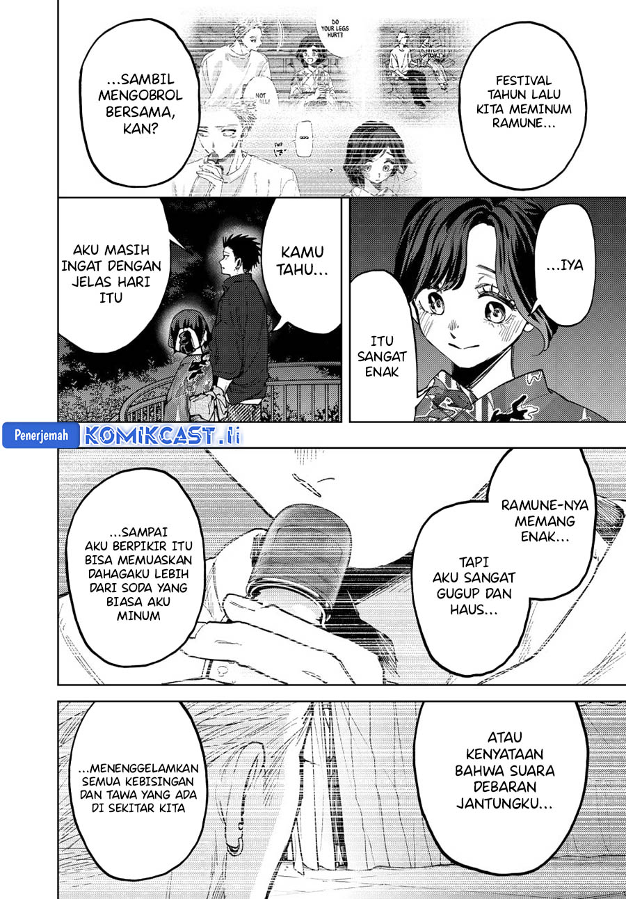 Dilarang COPAS - situs resmi www.mangacanblog.com - Komik kaoru hana wa rin to saku 158 - chapter 158 159 Indonesia kaoru hana wa rin to saku 158 - chapter 158 Terbaru 6|Baca Manga Komik Indonesia|Mangacan