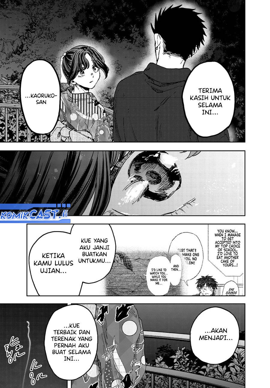 Dilarang COPAS - situs resmi www.mangacanblog.com - Komik kaoru hana wa rin to saku 158 - chapter 158 159 Indonesia kaoru hana wa rin to saku 158 - chapter 158 Terbaru 9|Baca Manga Komik Indonesia|Mangacan