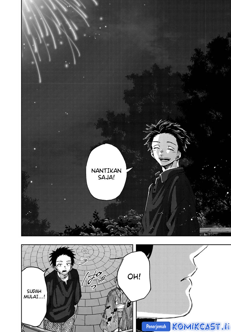 Dilarang COPAS - situs resmi www.mangacanblog.com - Komik kaoru hana wa rin to saku 158 - chapter 158 159 Indonesia kaoru hana wa rin to saku 158 - chapter 158 Terbaru 10|Baca Manga Komik Indonesia|Mangacan