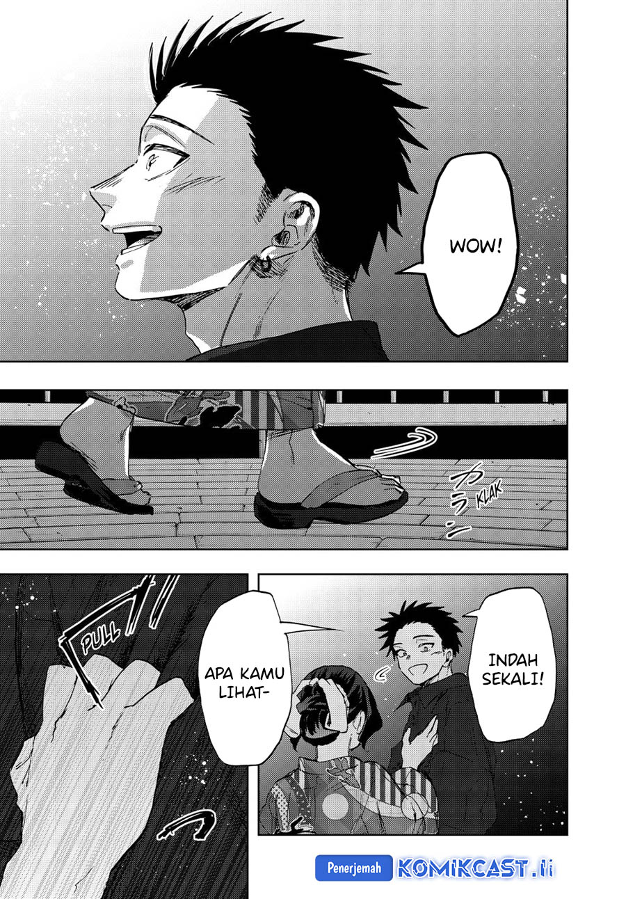 Dilarang COPAS - situs resmi www.mangacanblog.com - Komik kaoru hana wa rin to saku 158 - chapter 158 159 Indonesia kaoru hana wa rin to saku 158 - chapter 158 Terbaru 11|Baca Manga Komik Indonesia|Mangacan