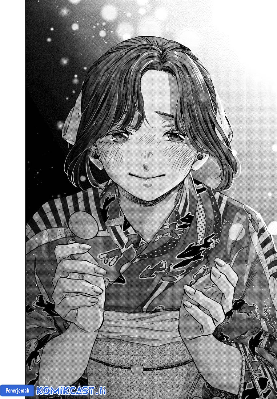 Dilarang COPAS - situs resmi www.mangacanblog.com - Komik kaoru hana wa rin to saku 158 - chapter 158 159 Indonesia kaoru hana wa rin to saku 158 - chapter 158 Terbaru 14|Baca Manga Komik Indonesia|Mangacan