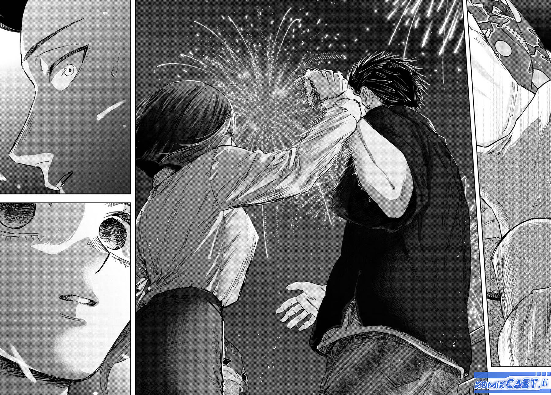 Dilarang COPAS - situs resmi www.mangacanblog.com - Komik kaoru hana wa rin to saku 158 - chapter 158 159 Indonesia kaoru hana wa rin to saku 158 - chapter 158 Terbaru 16|Baca Manga Komik Indonesia|Mangacan