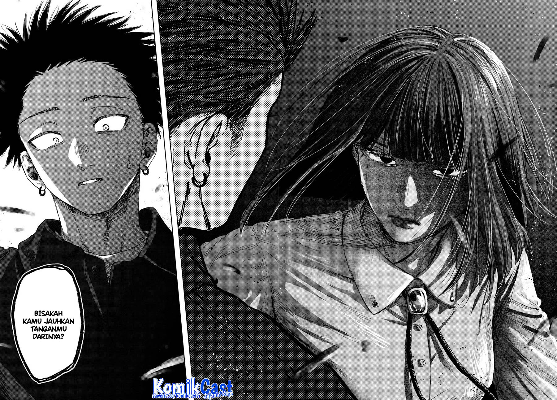Dilarang COPAS - situs resmi www.mangacanblog.com - Komik kaoru hana wa rin to saku 158 - chapter 158 159 Indonesia kaoru hana wa rin to saku 158 - chapter 158 Terbaru 17|Baca Manga Komik Indonesia|Mangacan