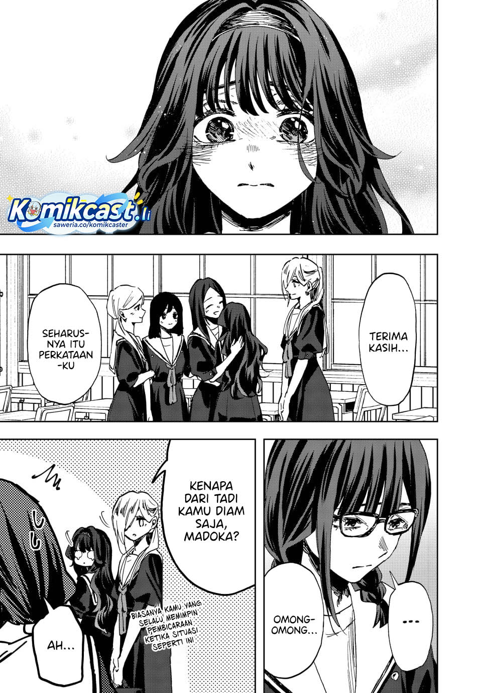 Dilarang COPAS - situs resmi www.mangacanblog.com - Komik kaoru hana wa rin to saku 163 - chapter 163 164 Indonesia kaoru hana wa rin to saku 163 - chapter 163 Terbaru 7|Baca Manga Komik Indonesia|Mangacan