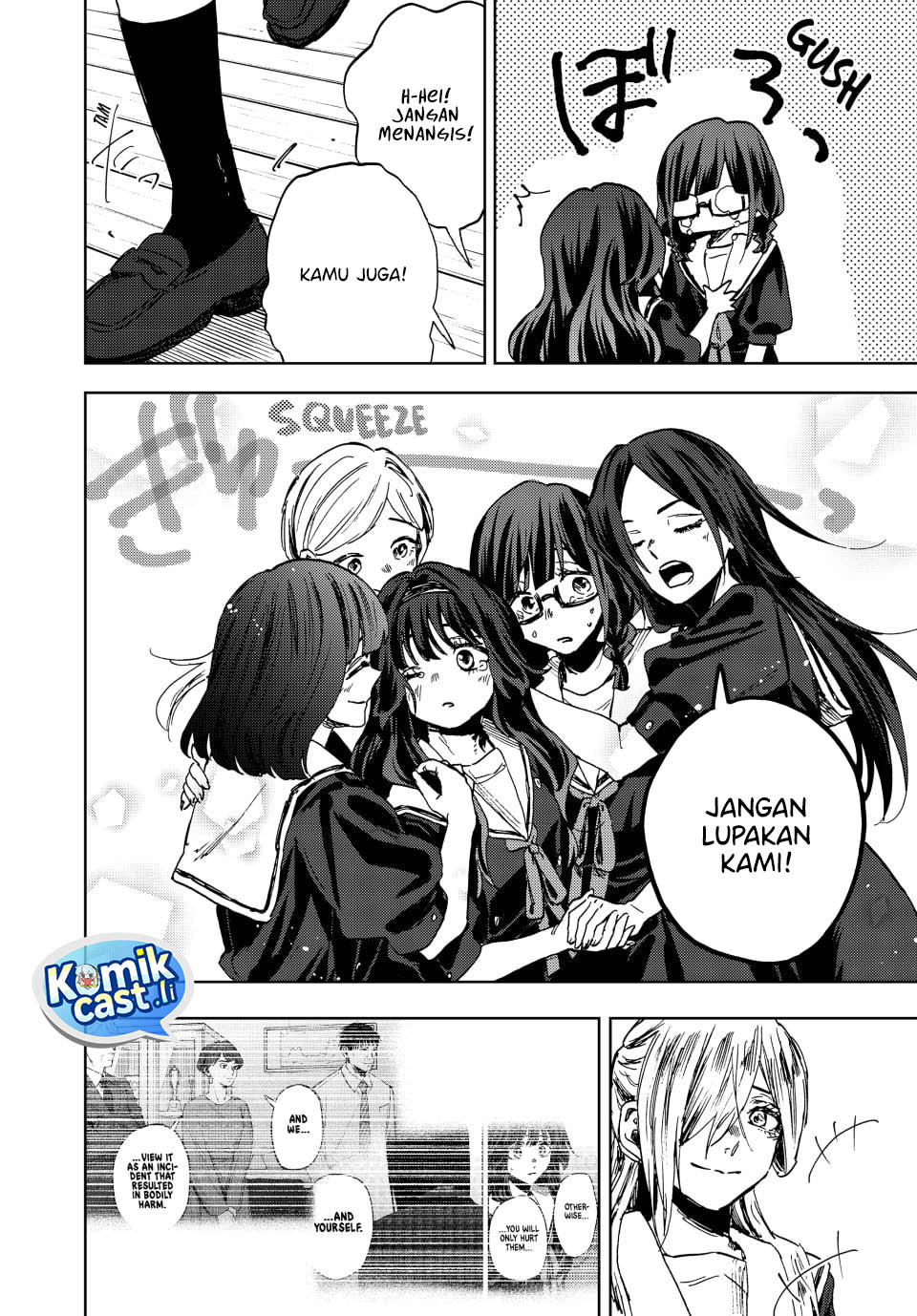 Dilarang COPAS - situs resmi www.mangacanblog.com - Komik kaoru hana wa rin to saku 163 - chapter 163 164 Indonesia kaoru hana wa rin to saku 163 - chapter 163 Terbaru 14|Baca Manga Komik Indonesia|Mangacan