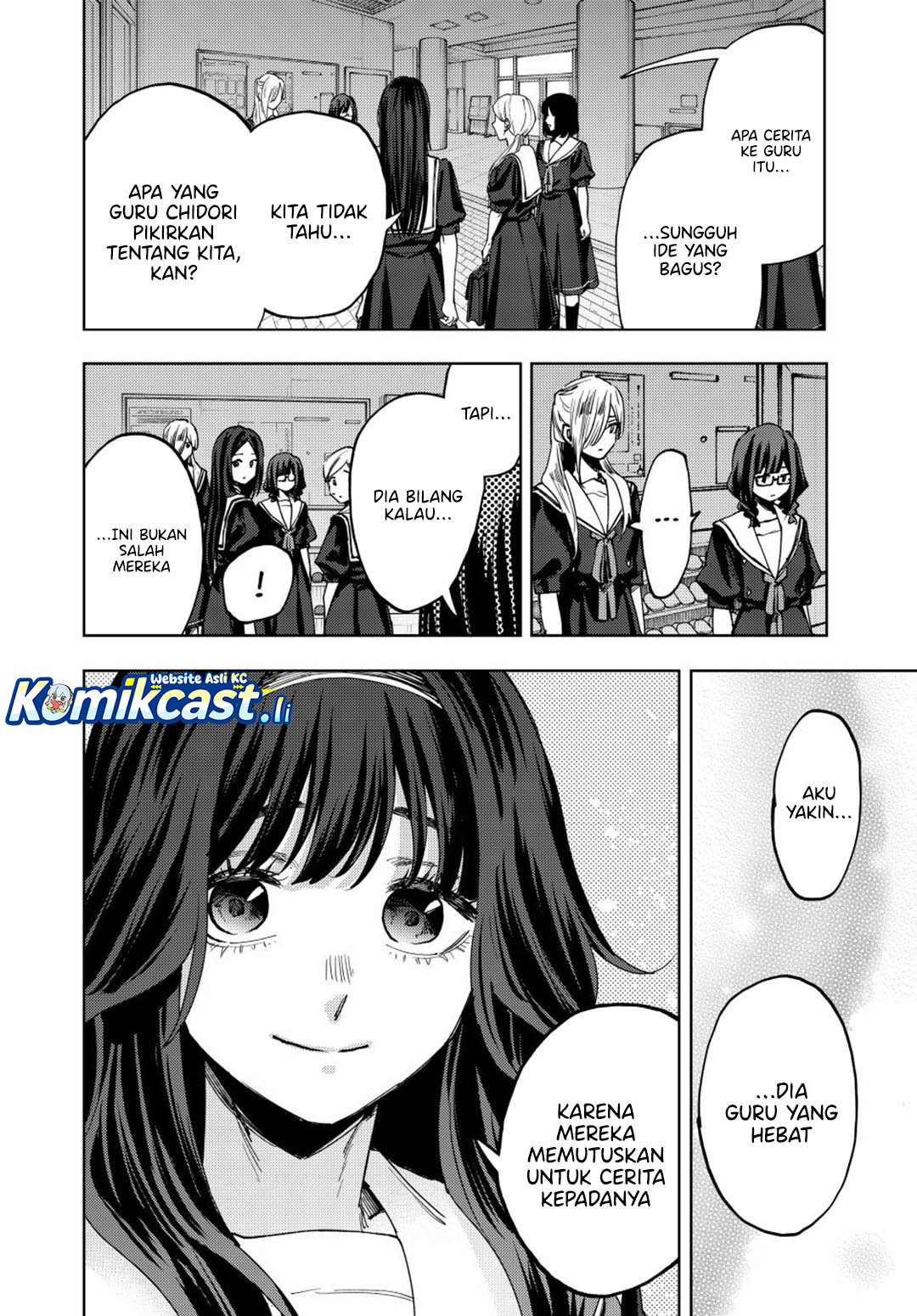 Dilarang COPAS - situs resmi www.mangacanblog.com - Komik kaoru hana wa rin to saku 165 - chapter 165 166 Indonesia kaoru hana wa rin to saku 165 - chapter 165 Terbaru 6|Baca Manga Komik Indonesia|Mangacan