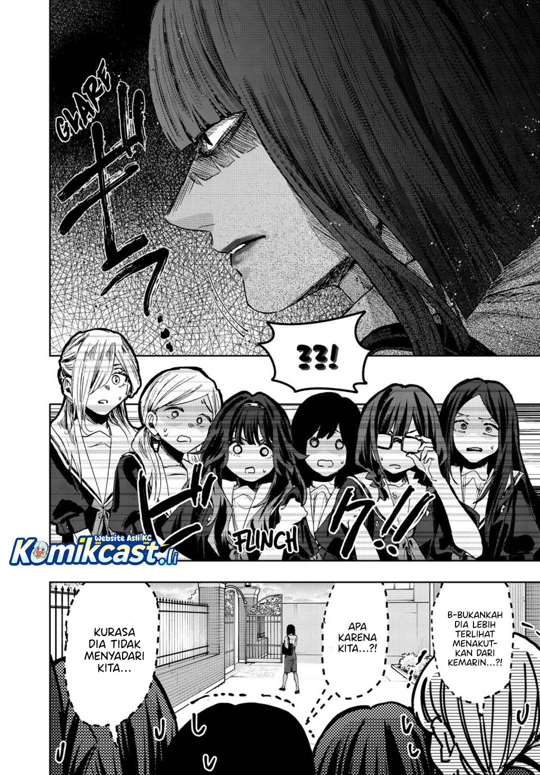 Dilarang COPAS - situs resmi www.mangacanblog.com - Komik kaoru hana wa rin to saku 165 - chapter 165 166 Indonesia kaoru hana wa rin to saku 165 - chapter 165 Terbaru 10|Baca Manga Komik Indonesia|Mangacan