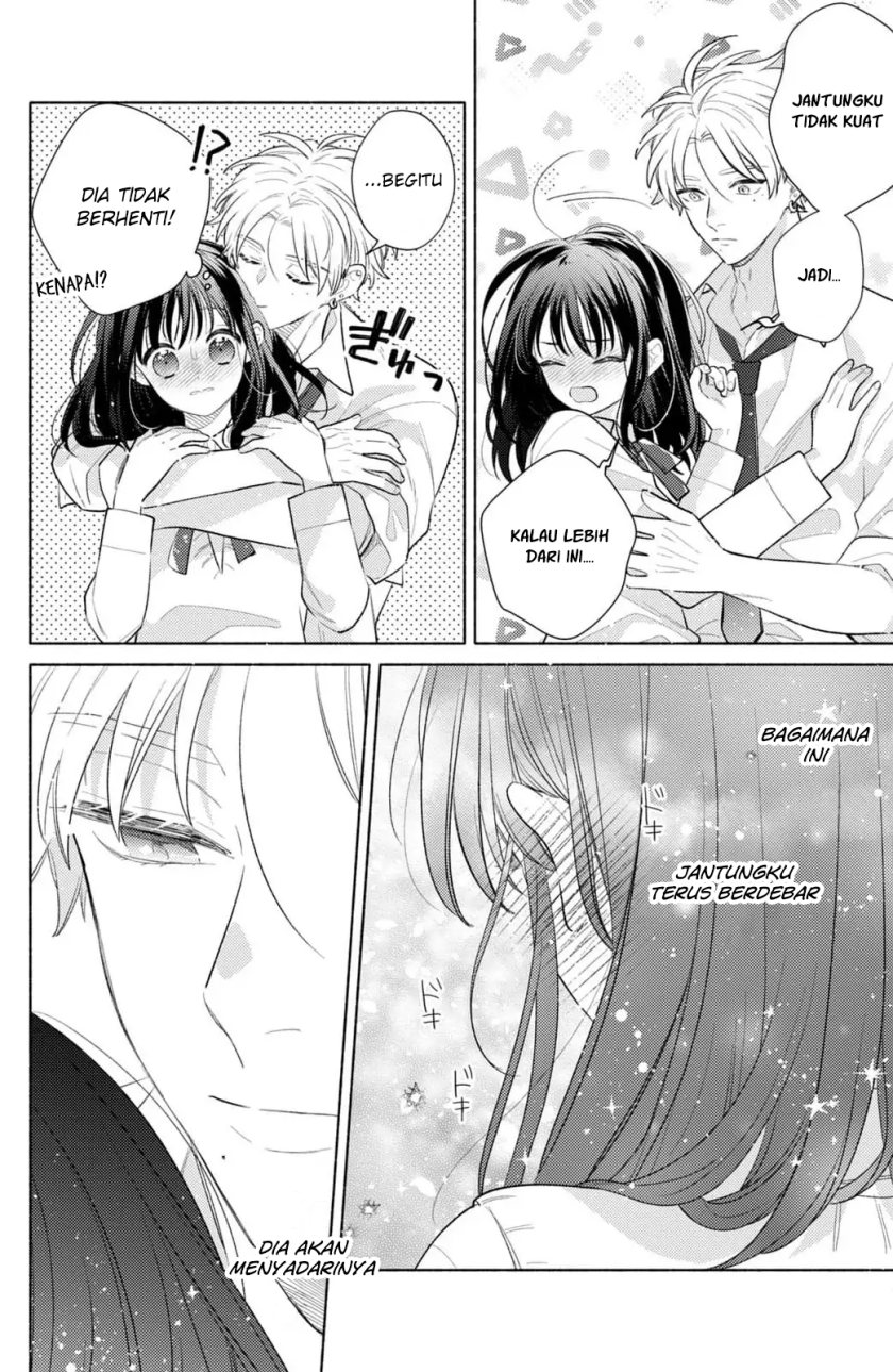 Kaoru Watashi ni Kiss wo shite Chapter 02 Bahasa Indonesia