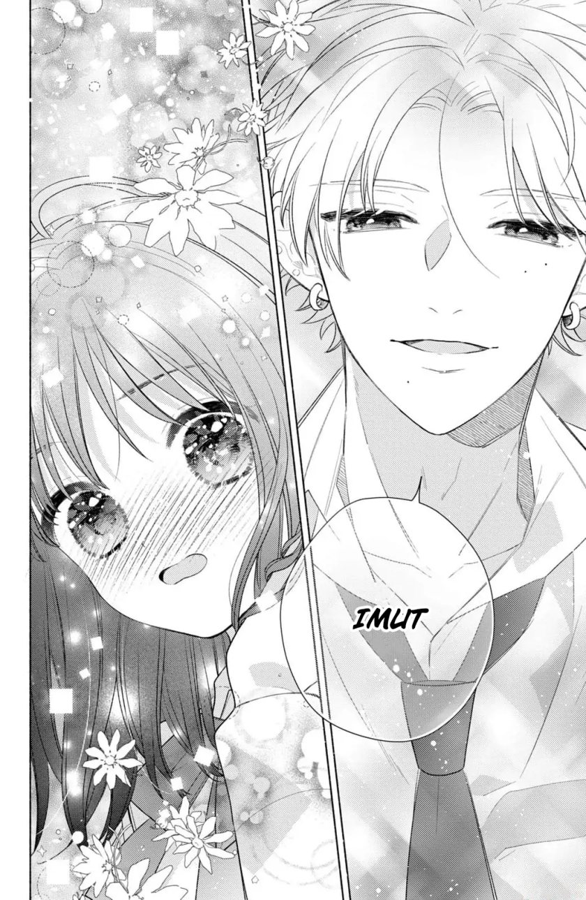 Kaoru Watashi ni Kiss wo shite Chapter 02 Bahasa Indonesia