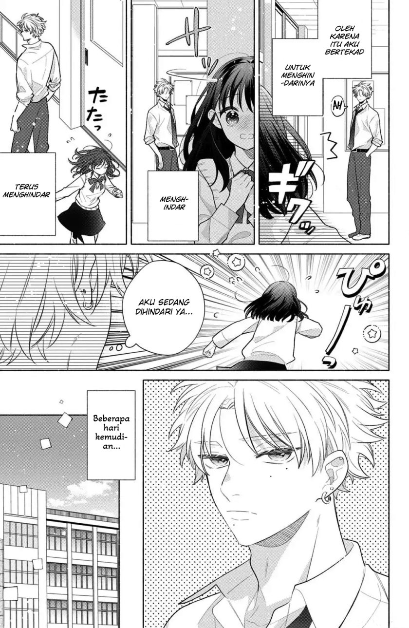 Kaoru Watashi ni Kiss wo shite Chapter 02 Bahasa Indonesia