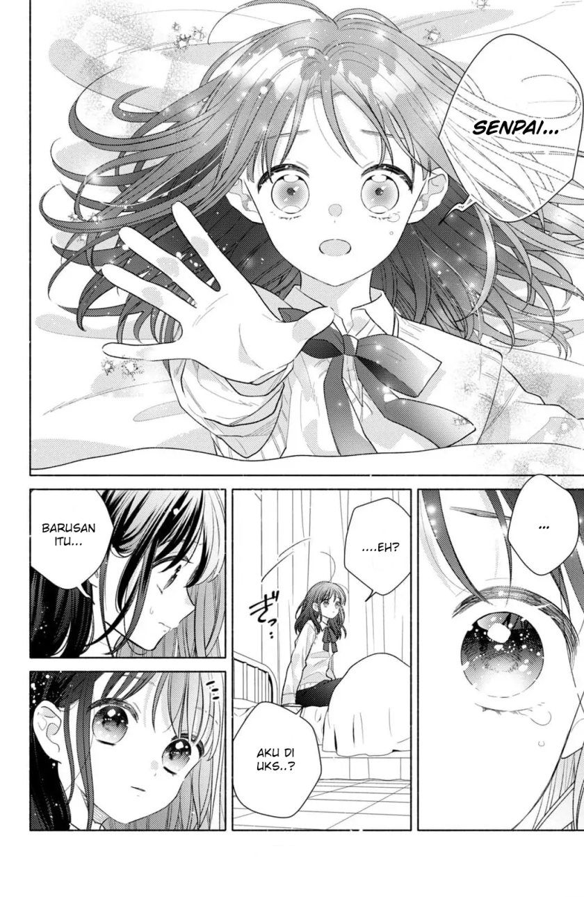 Kaoru Watashi ni Kiss wo shite Chapter 02 Bahasa Indonesia