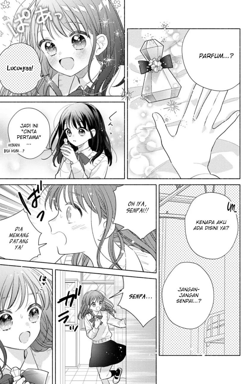 Kaoru Watashi ni Kiss wo shite Chapter 02 Bahasa Indonesia