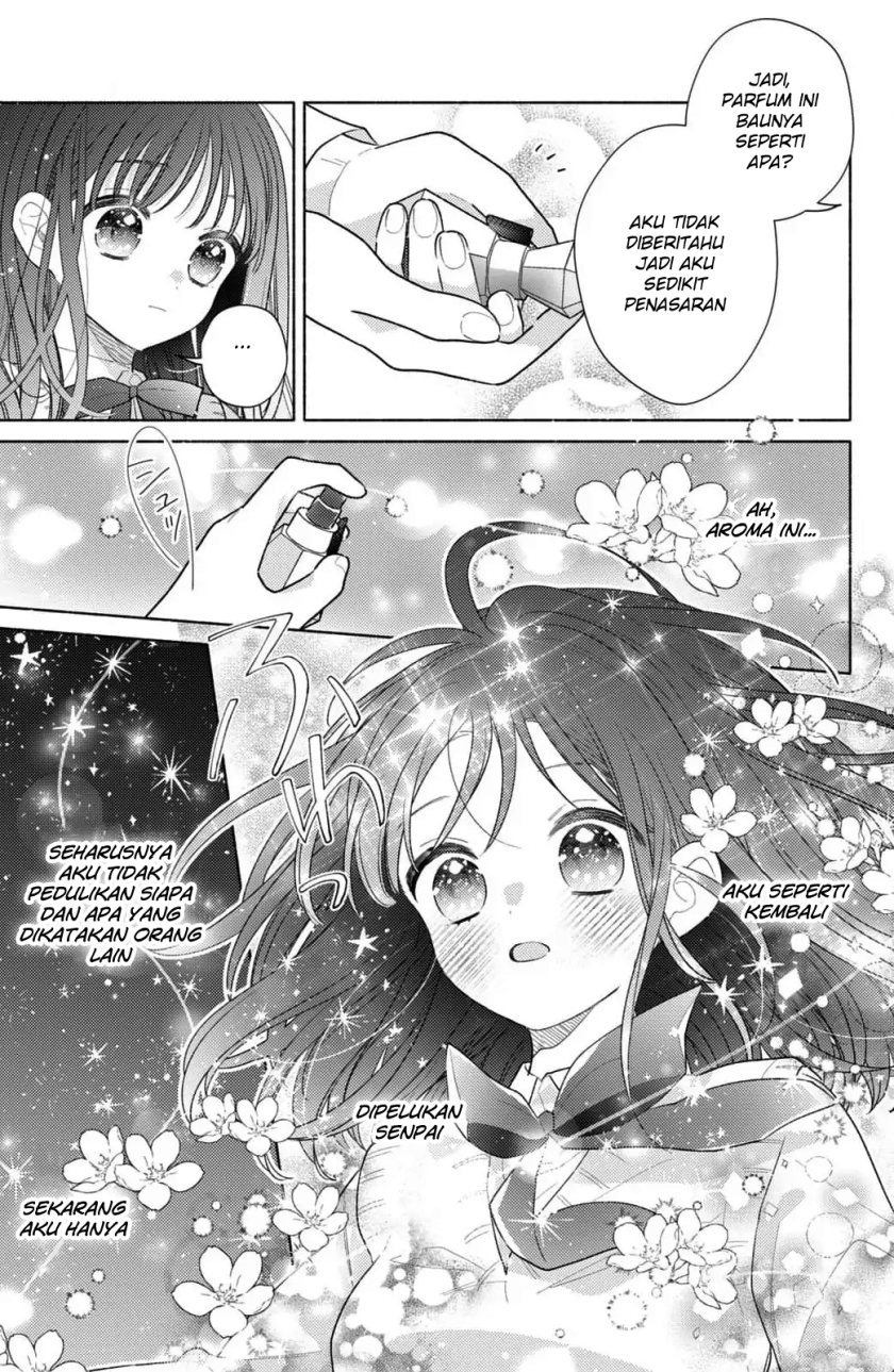 Kaoru Watashi ni Kiss wo shite Chapter 02 Bahasa Indonesia