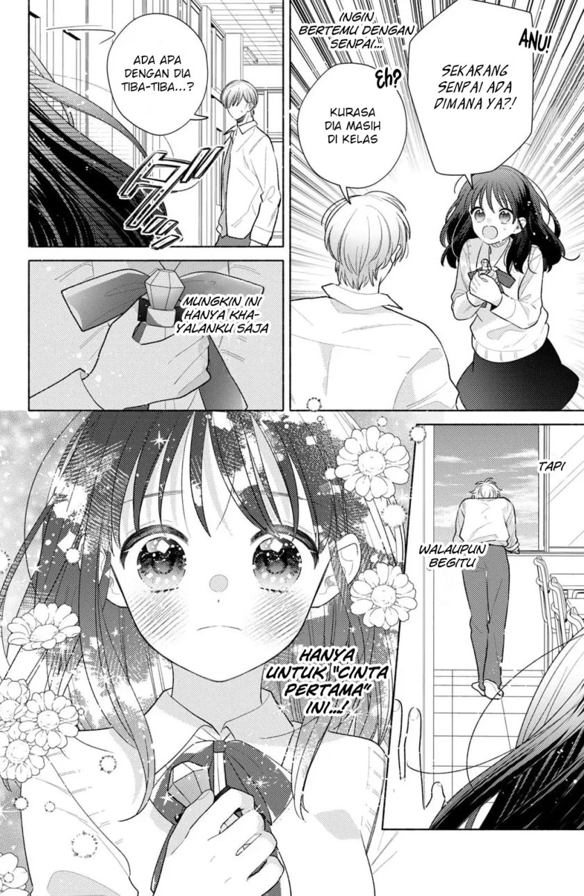 Kaoru Watashi ni Kiss wo shite Chapter 02 Bahasa Indonesia