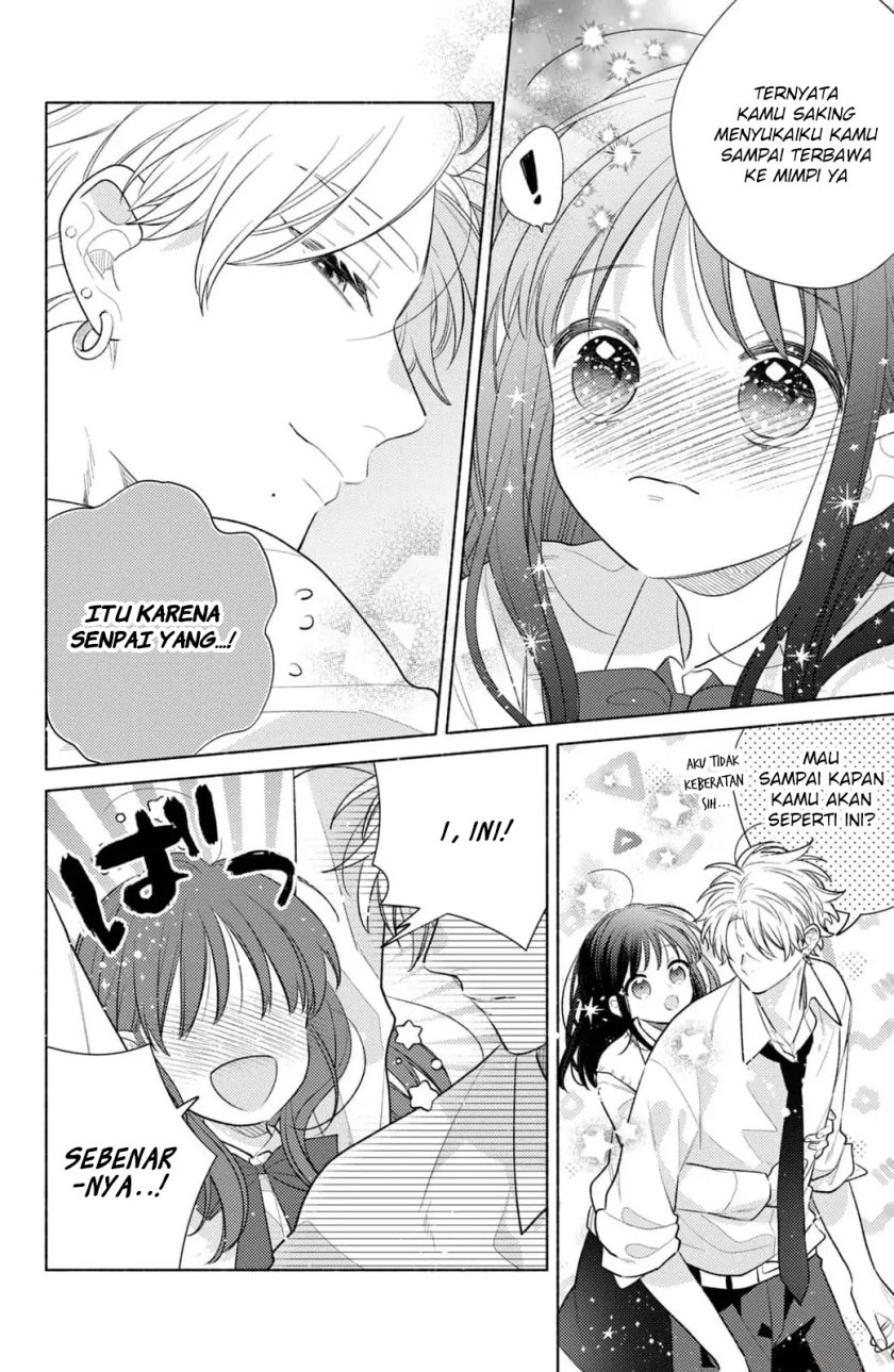 Kaoru Watashi ni Kiss wo shite Chapter 02 Bahasa Indonesia