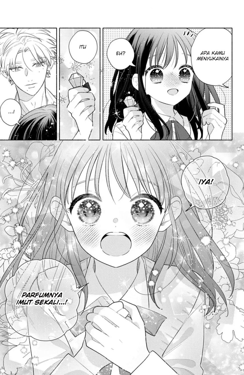 Kaoru Watashi ni Kiss wo shite Chapter 02 Bahasa Indonesia