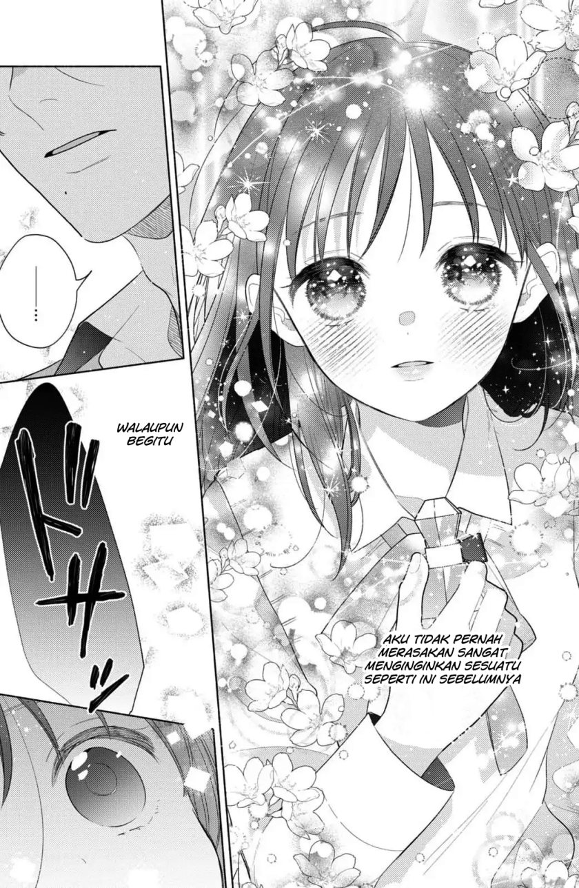 Kaoru Watashi ni Kiss wo shite Chapter 02 Bahasa Indonesia