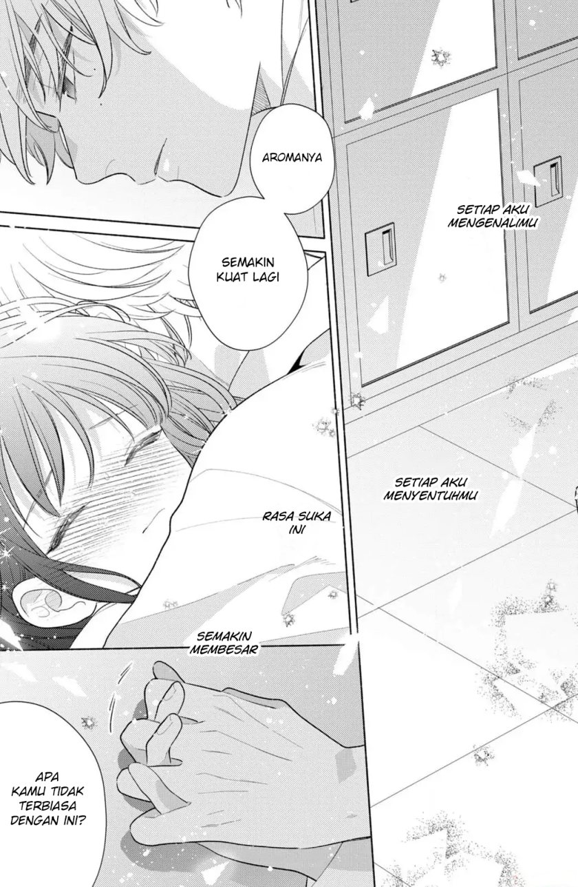 Kaoru Watashi ni Kiss wo shite Chapter 02 Bahasa Indonesia